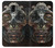 S1685 Steampunk Skull Head Hülle Schutzhülle Taschen für Samsung Galaxy J6 (2018)