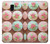 S1718 Yummy Cupcakes Hülle Schutzhülle Taschen für Samsung Galaxy J6 (2018)