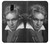 S1930 Beethoven Hülle Schutzhülle Taschen für Samsung Galaxy J6 (2018)