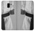 S1931 Black Belt Karate Hülle Schutzhülle Taschen für Samsung Galaxy J6 (2018)