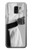 S1931 Black Belt Karate Hülle Schutzhülle Taschen für Samsung Galaxy J6 (2018)