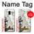 S1962 Nautical Chart Hülle Schutzhülle Taschen für Samsung Galaxy J6 (2018)