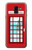 S2059 England British Telephone Box Minimalist Hülle Schutzhülle Taschen für Samsung Galaxy J6 (2018)