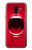 S2103 Vampire Mouth Hülle Schutzhülle Taschen für Samsung Galaxy J6 (2018)