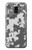 S2186 Gray Camo Camouflage Graphic Printed Hülle Schutzhülle Taschen für Samsung Galaxy J6 (2018)