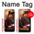 S2396 Red Wine Bottle And Glass Hülle Schutzhülle Taschen für Samsung Galaxy J6 (2018)
