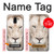 S2399 White Lion Face Hülle Schutzhülle Taschen für Samsung Galaxy J6 (2018)