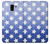 S2481 Star Pattern Hülle Schutzhülle Taschen für Samsung Galaxy J6 (2018)