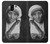 S2512 Mother Teresa Hülle Schutzhülle Taschen für Samsung Galaxy J6 (2018)