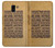 S2513 Mother Teresa Anyway Quotes Hülle Schutzhülle Taschen für Samsung Galaxy J6 (2018)