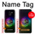 S2570 Colorful Planet Hülle Schutzhülle Taschen für Samsung Galaxy J6 (2018)
