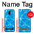 S2788 Blue Water Swimming Pool Hülle Schutzhülle Taschen für Samsung Galaxy J6 (2018)