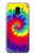 S2884 Tie Dye Swirl Color Hülle Schutzhülle Taschen für Samsung Galaxy J6 (2018)