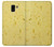 S2913 Cheese Texture Hülle Schutzhülle Taschen für Samsung Galaxy J6 (2018)