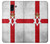 S2972 Northern Ireland Football Euro 2016 Hülle Schutzhülle Taschen für Samsung Galaxy J6 (2018)