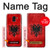 S2982 Albania Football Soccer Euro 2016 Hülle Schutzhülle Taschen für Samsung Galaxy J6 (2018)