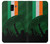 S3002 Ireland Football Soccer Euro 2016 Hülle Schutzhülle Taschen für Samsung Galaxy J6 (2018)