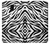 S3056 Zebra Skin Texture Graphic Printed Hülle Schutzhülle Taschen für Samsung Galaxy J6 (2018)