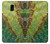 S3057 Lizard Skin Graphic Printed Hülle Schutzhülle Taschen für Samsung Galaxy J6 (2018)
