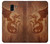 S3086 Red Dragon Tattoo Hülle Schutzhülle Taschen für Samsung Galaxy J6 (2018)