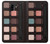 S3183 Lip Palette Hülle Schutzhülle Taschen für Samsung Galaxy J6 (2018)
