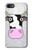 S3257 Cow Cartoon Hülle Schutzhülle Taschen für iPhone 7, iPhone 8