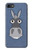 S3271 Donkey Cartoon Hülle Schutzhülle Taschen für iPhone 7, iPhone 8