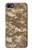 S3294 Army Desert Tan Coyote Camo Camouflage Hülle Schutzhülle Taschen für iPhone 7, iPhone 8