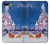S3282 Santa Xmas Castle Hülle Schutzhülle Taschen für iPhone 7 Plus, iPhone 8 Plus