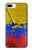 S3306 Colombia Flag Vintage Football Graphic Hülle Schutzhülle Taschen für iPhone 7 Plus, iPhone 8 Plus