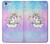S3256 Cute Unicorn Cartoon Hülle Schutzhülle Taschen für iPhone 6 6S