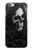 S3333 Death Skull Grim Reaper Hülle Schutzhülle Taschen für iPhone 6 6S