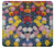 S3342 Claude Monet Chrysanthemums Hülle Schutzhülle Taschen für iPhone 6 6S
