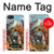 S3331 Peter Paul Rubens Tiger und Lowenjagd Hülle Schutzhülle Taschen für iPhone 5 5S SE