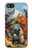 S3331 Peter Paul Rubens Tiger und Lowenjagd Hülle Schutzhülle Taschen für iPhone 5 5S SE