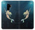 S3250 Mermaid Undersea Hülle Schutzhülle Taschen für Samsung Galaxy S9 Plus