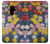 S3342 Claude Monet Chrysanthemums Hülle Schutzhülle Taschen für Samsung Galaxy S9 Plus