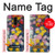 S3342 Claude Monet Chrysanthemums Hülle Schutzhülle Taschen für Samsung Galaxy S9 Plus