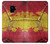 S3315 Spain Flag Vintage Football Graphic Hülle Schutzhülle Taschen für Samsung Galaxy S9