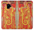 S3352 Gustav Klimt Medicine Hülle Schutzhülle Taschen für Samsung Galaxy S9