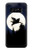 S3289 Flying Pig Full Moon Night Hülle Schutzhülle Taschen für Note 8 Samsung Galaxy Note8