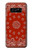 S3355 Bandana Red Pattern Hülle Schutzhülle Taschen für Note 8 Samsung Galaxy Note8