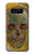 S3359 Vincent Van Gogh Skull Hülle Schutzhülle Taschen für Note 8 Samsung Galaxy Note8
