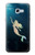 S3250 Mermaid Undersea Hülle Schutzhülle Taschen für Samsung Galaxy A5 (2017)