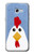 S3254 Chicken Cartoon Hülle Schutzhülle Taschen für Samsung Galaxy A5 (2017)