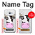 S3257 Cow Cartoon Hülle Schutzhülle Taschen für Samsung Galaxy A5 (2017)