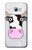 S3257 Cow Cartoon Hülle Schutzhülle Taschen für Samsung Galaxy A5 (2017)