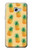 S3258 Pineapple Pattern Hülle Schutzhülle Taschen für Samsung Galaxy A5 (2017)