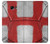 S3316 England Flag Vintage Football Graphic Hülle Schutzhülle Taschen für Samsung Galaxy A5 (2017)