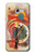 S3337 Wassily Kandinsky Hommage a Grohmann Hülle Schutzhülle Taschen für Samsung Galaxy A5 (2017)